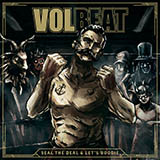 Download Volbeat Marie Laveau sheet music and printable PDF music notes