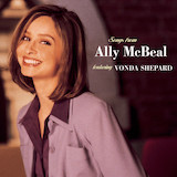 Download Vonda Shepard Searchin' My Soul (theme from Ally McBeal) sheet music and printable PDF music notes