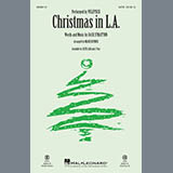 Download Vulfpeck Christmas In L.A. (arr. Mark Brymer) sheet music and printable PDF music notes