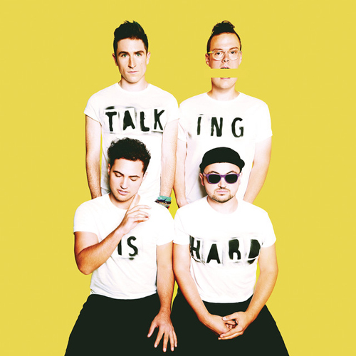 Walk The Moon, Shut Up And Dance, Piano, Vocal & Guitar (Right-Hand Melody)