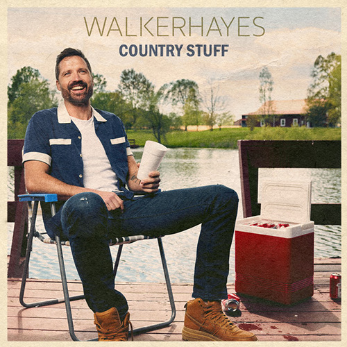 Walker Hayes, Fancy Like, Piano, Vocal & Guitar (Right-Hand Melody)