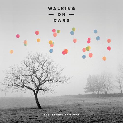 Walking On Cars, Speeding Cars, Piano, Vocal & Guitar (Right-Hand Melody)