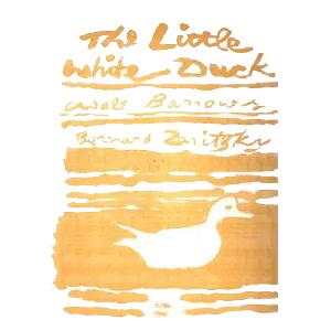 Walt Barrows, Little White Duck, Piano, Vocal & Guitar (Right-Hand Melody)