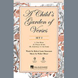 Download Walter Bitner A Child's Garden of Verses (Set I) sheet music and printable PDF music notes