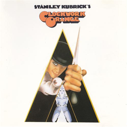 Walter Carlos, A Clockwork Orange Theme (Beethoviana), Piano