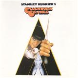 Download Walter Carlos A Clockwork Orange Theme (Beethoviana) sheet music and printable PDF music notes