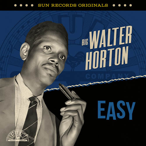 Walter Horton Walter Horton, Easy, Harmonica