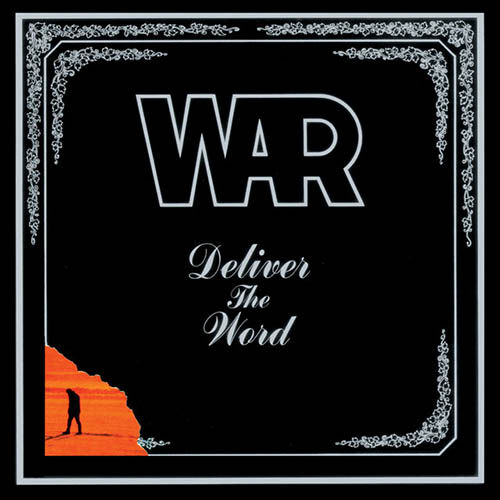 War, Deliver The Word, Piano, Vocal & Guitar (Right-Hand Melody)