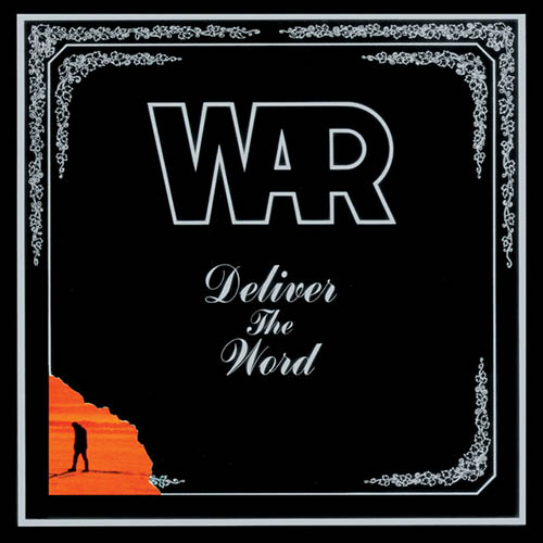 War, Gypsy Man, Piano, Vocal & Guitar (Right-Hand Melody)