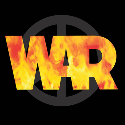War, Peace Sign, Piano, Vocal & Guitar (Right-Hand Melody)
