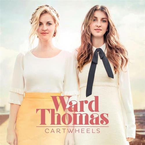 Ward Thomas, Cartwheels, Piano, Vocal & Guitar (Right-Hand Melody)