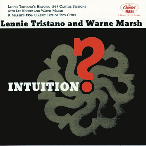 Warne Marsh & Lennie Tristano, Marionette, Electric Guitar Transcription