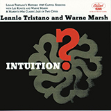 Download Warne Marsh & Lennie Tristano Marionette sheet music and printable PDF music notes