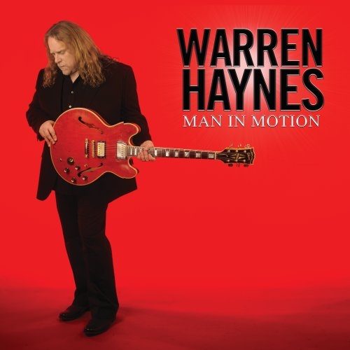 Warren Haynes, Everyday Will Be Like A Holiday, Guitar Tab