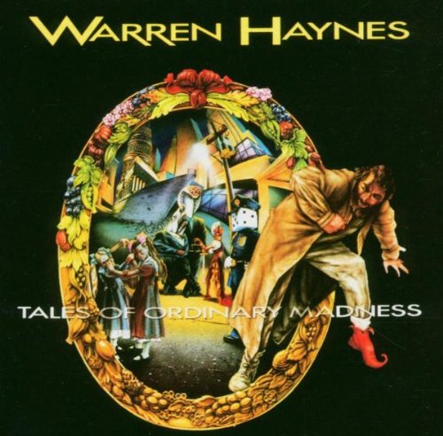 Warren Haynes, Fire In The Kitchen, Guitar Tab