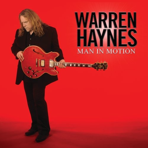 Warren Haynes, Hattiesburg Hustle, Guitar Tab