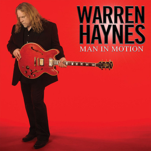 Warren Haynes, Your Wildest Dream, Guitar Tab