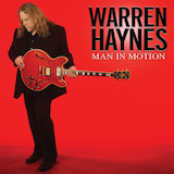 Download Warren Haynes Your Wildest Dream sheet music and printable PDF music notes