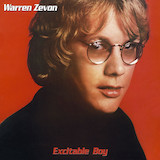 Download Warren Zevon Werewolves Of London sheet music and printable PDF music notes