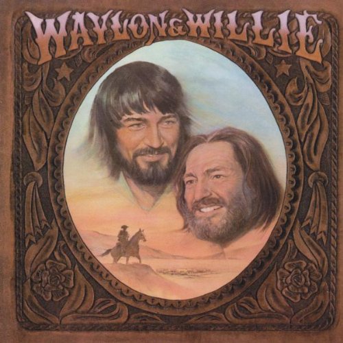Waylon Jennings & Willie Nelson, Mammas Don't Let Your Babies Grow Up To Be Cowboys, Very Easy Piano