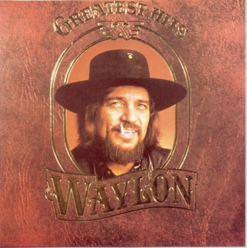 Waylon Jennings, Ladies Love Outlaws, Piano, Vocal & Guitar (Right-Hand Melody)