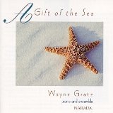 Download Wayne Gratz A Gift Of The Sea sheet music and printable PDF music notes