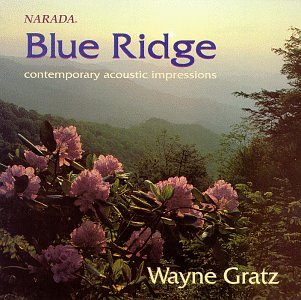 Wayne Gratz, Blue Ridge Part 2, Piano
