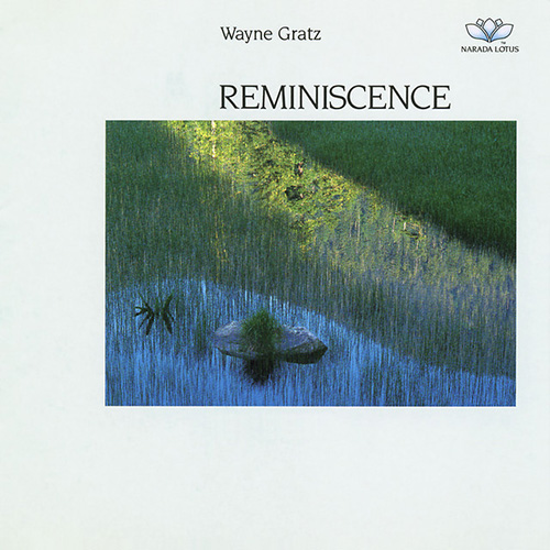 Wayne Gratz, Rain On The Pond, Piano Solo