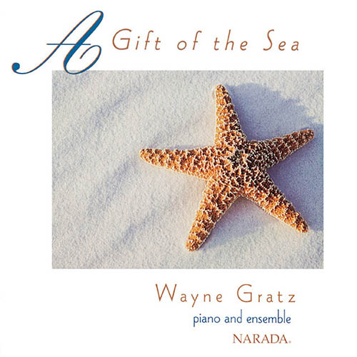 Wayne Gratz, Steps In The Sand, Piano Solo