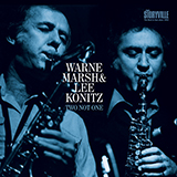 Download Wayne Marsh Background Music (arr. Brent Edstrom & Jim Sodke) sheet music and printable PDF music notes