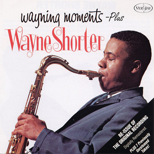Wayne Shorter, All Or Nothing At All, Tenor Sax Transcription