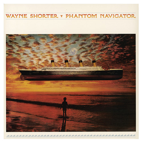 Wayne Shorter, Flagships, Soprano Sax Transcription