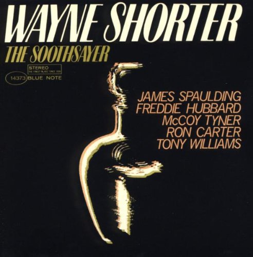 Wayne Shorter, Lady Day, Piano