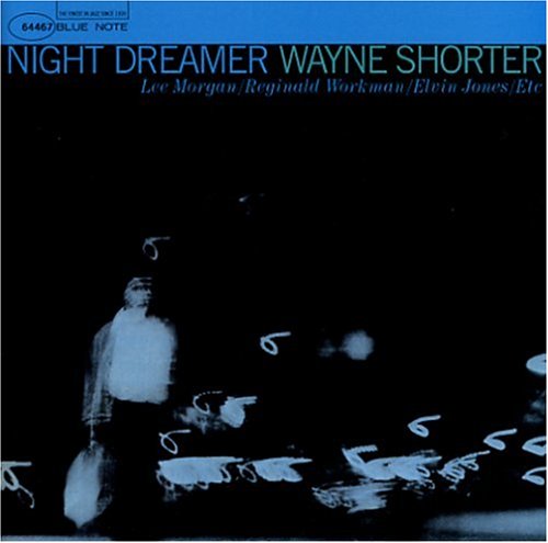 Wayne Shorter, Night Dreamer, Real Book - Melody & Chords - Bass Clef Instruments