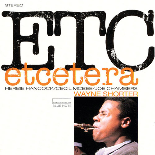 Wayne Shorter, Penelope, Tenor Sax Transcription