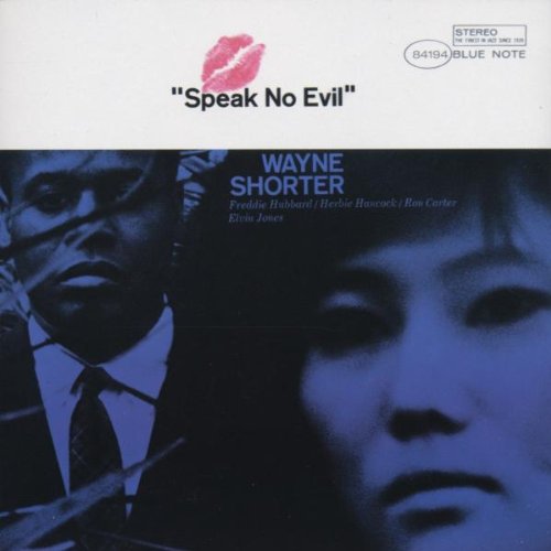Wayne Shorter, Speak No Evil, Piano, Vocal & Guitar (Right-Hand Melody)