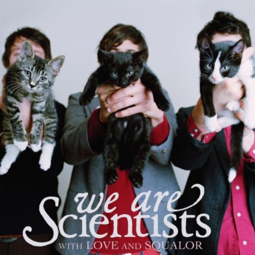 We Are Scientists, The Great Escape, Lyrics & Chords