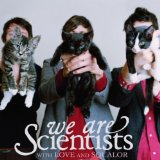 Download We Are Scientists The Great Escape sheet music and printable PDF music notes