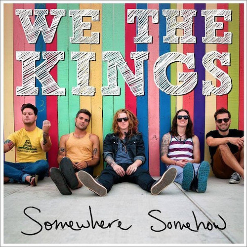 We The Kings We The Kings, Just Keep Breathing, Piano, Vocal & Guitar (Right-Hand Melody)