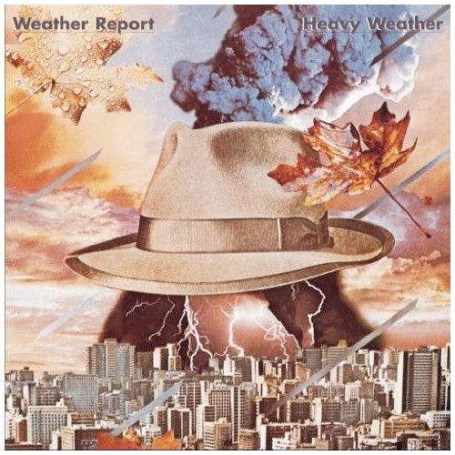 Weather Report, Birdland, Drums