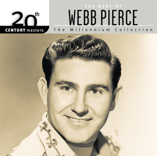 Webb Pierce, Love, Love, Love, Piano, Vocal & Guitar (Right-Hand Melody)