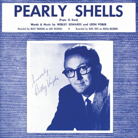 Webley Edwards, Pearly Shells (Pupu O Ewa) (arr. Fred Sokolow), Dobro
