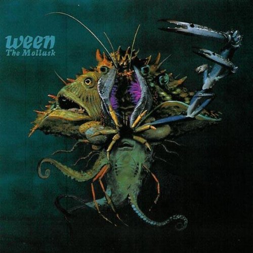 Ween, Ocean Man, Ukulele