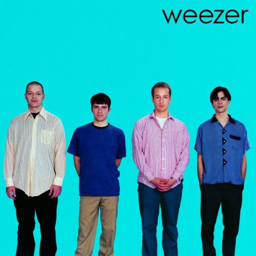 Weezer, Buddy Holly, Piano, Vocal & Guitar (Right-Hand Melody)