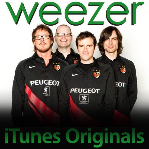 Download Weezer Can't Stop Partying sheet music and printable PDF music notes