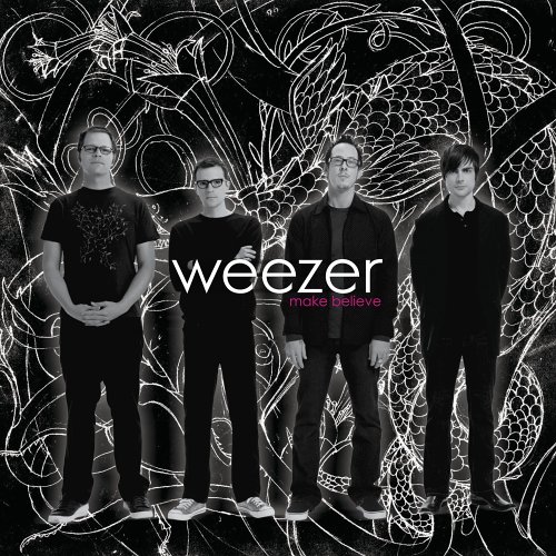 Weezer, Haunt You Every Day, Guitar Tab