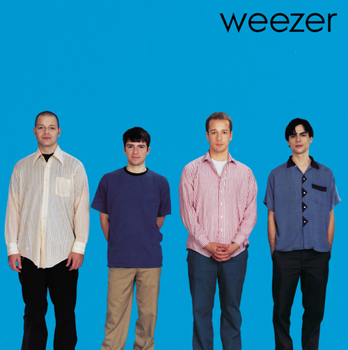 Weezer, Lullaby For Wayne, Guitar Tab