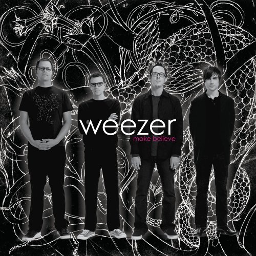 Weezer, The Damage In Your Heart, Guitar Tab
