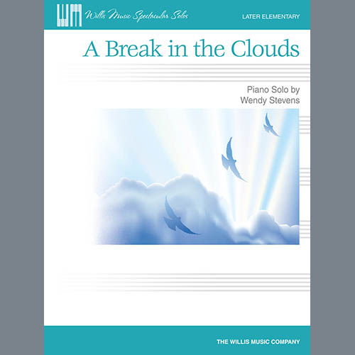 Wendy Stevens, A Break In The Clouds, Educational Piano