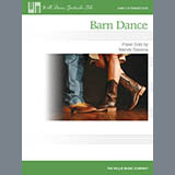 Download Wendy Stevens Barn Dance sheet music and printable PDF music notes